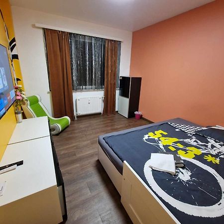City Center Promo Apartment Brussels Luaran gambar
