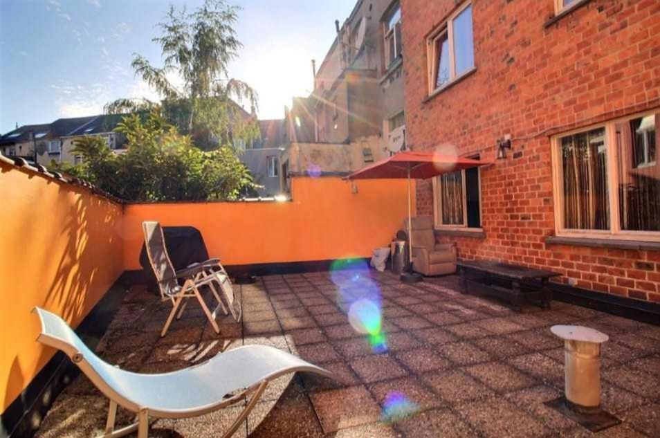 City Center Promo Apartment Brussels Luaran gambar