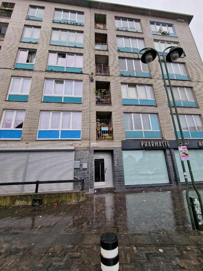 City Center Promo Apartment Brussels Luaran gambar