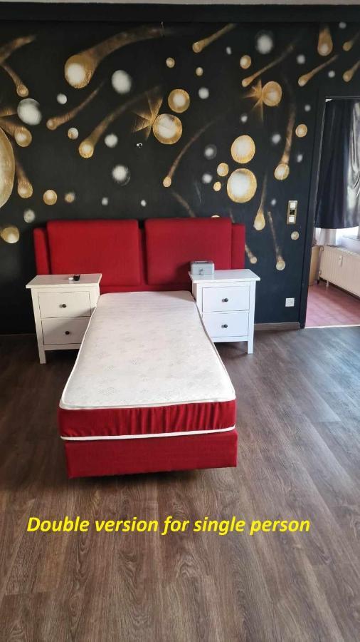 City Center Promo Apartment Brussels Luaran gambar