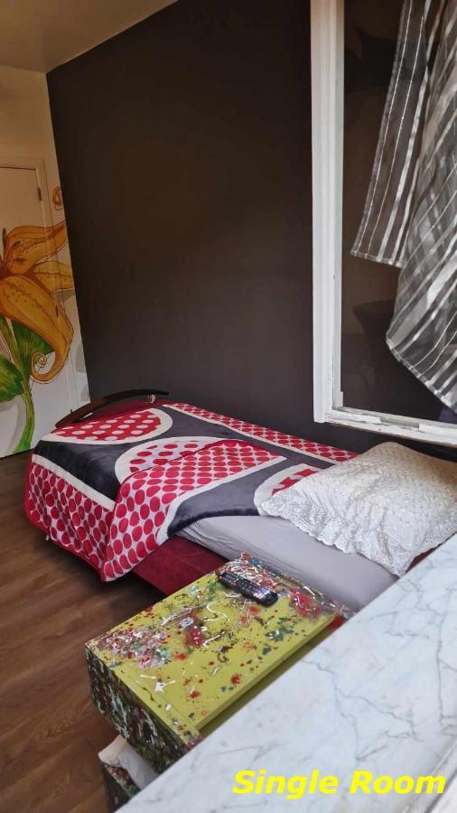 City Center Promo Apartment Brussels Luaran gambar