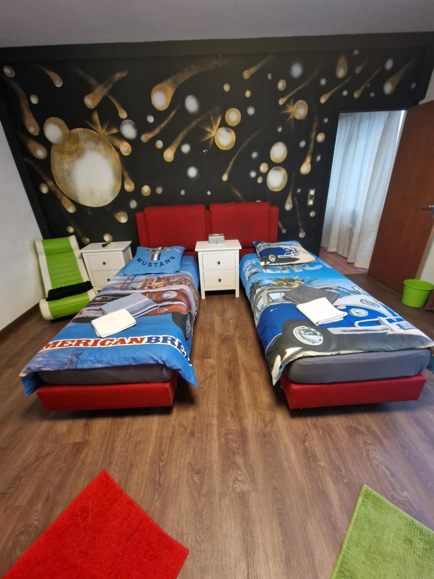 City Center Promo Apartment Brussels Luaran gambar