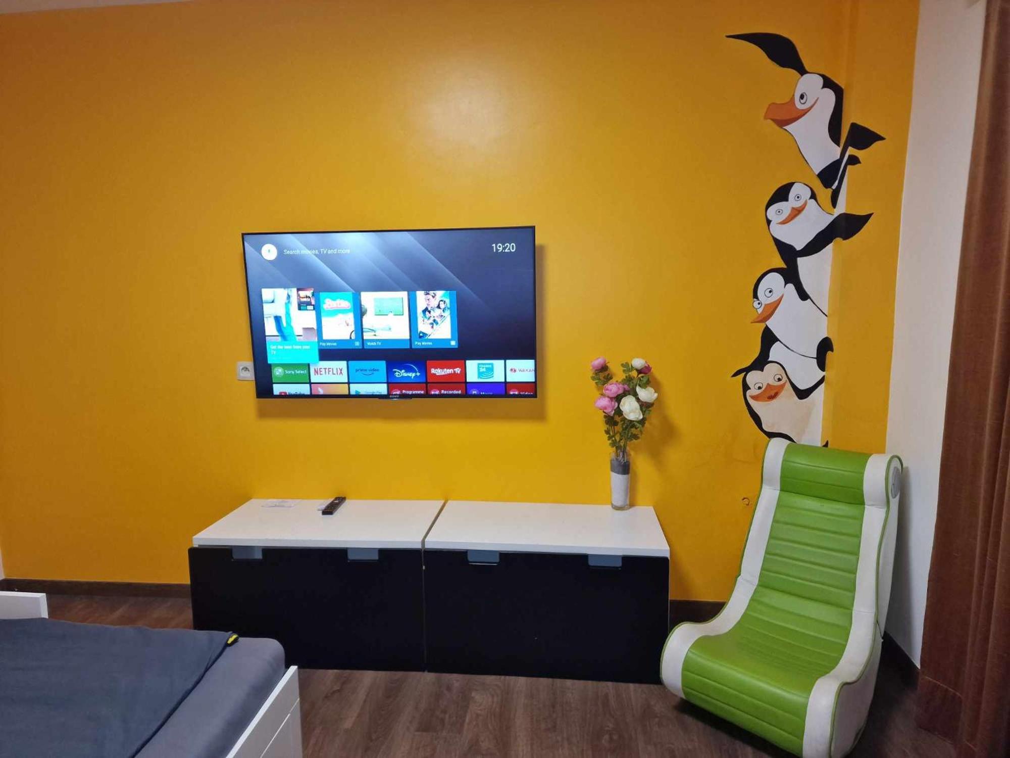 City Center Promo Apartment Brussels Luaran gambar